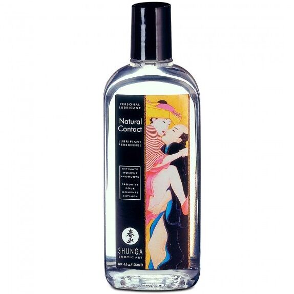 Shunga - lubrificante personale natural contact