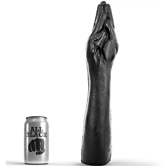 All black - pugno gigante 40 cm