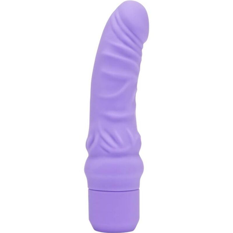 GET REAL - MINI VIBRATORE CLASSICO G-SPOT VIOLA