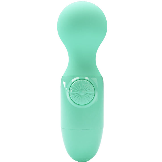 Pretty love - mini massaggiatore personale verde