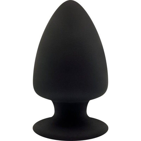 Silexd - modello 1 plug anale premium silexpan silicone premium termoreattivo misura l