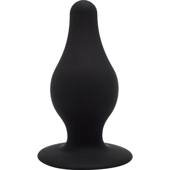 Silexd - modello 2 plug anale premium silexpan silicone premium termoreattivo misura l
