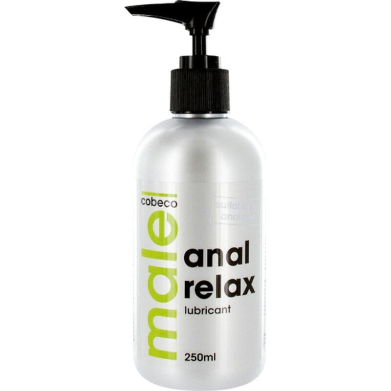 Cobeco - lubrificante relax anale maschile 250 ml