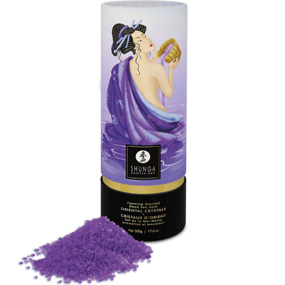Shunga - sali da bagno ai frutta esotica