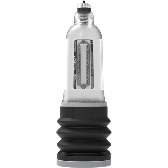 Bathmate - hydromax 7 wide boy x30 trasparente