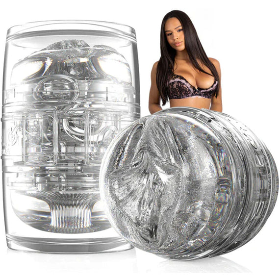 Fleshlight - autumn falls doppio masturbatore quickshot