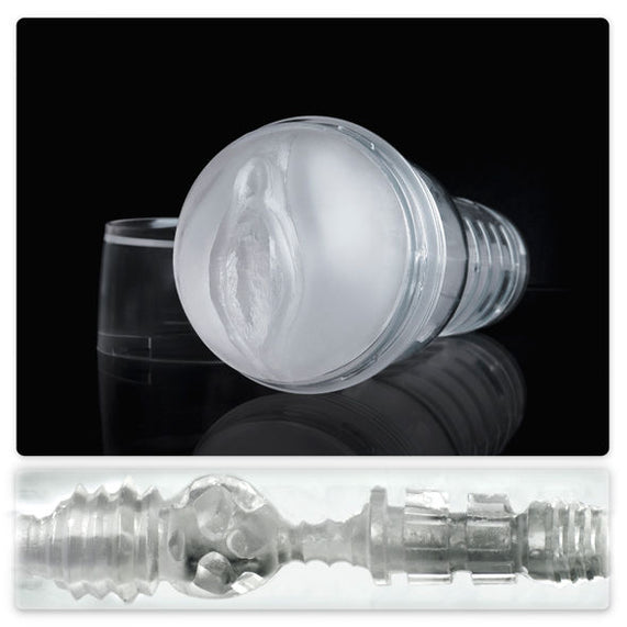 Fleshlight - ice lady cristallo vagina