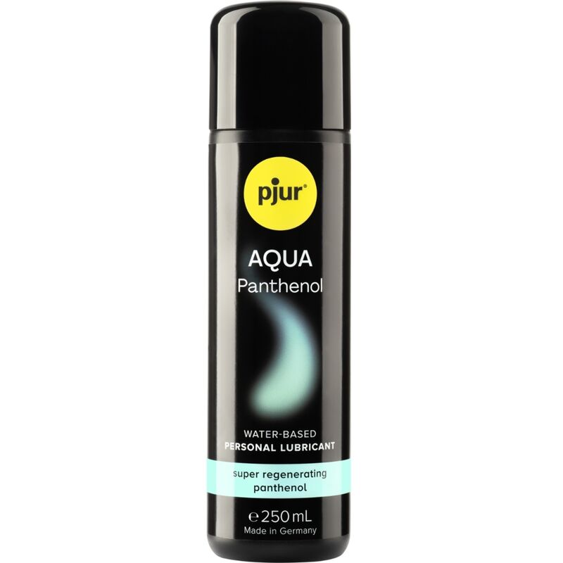 Pjur - aqua pantenolo lubrificante a base acqua 250 ml