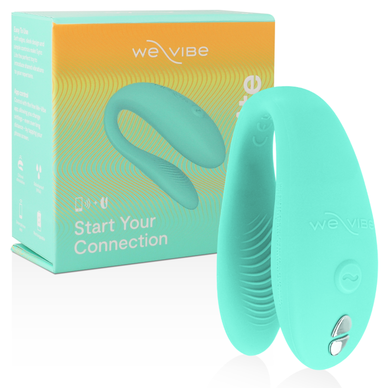 WE-VIBE - SYNC LITE STIMOLATORE CLITORIDE ROSA