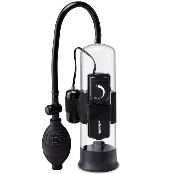 Pump worx - beginners pompa a ventosa vibrante