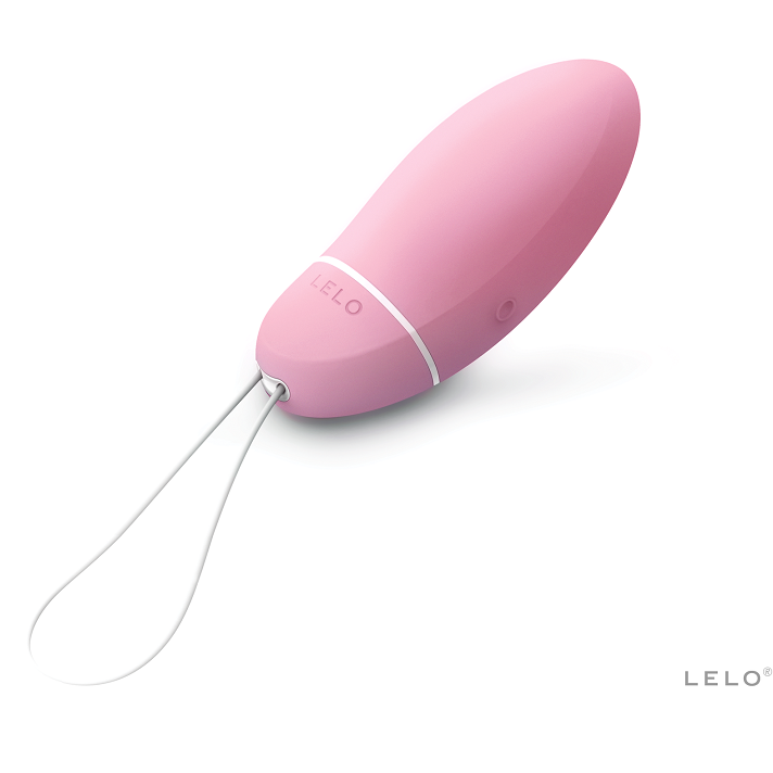 Lelo - luna smart perline rosa