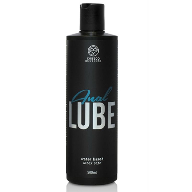 Cobeco - lubrificante anale 500ml