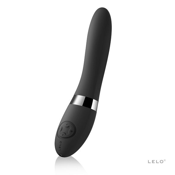 LELO - VIBRATORE ELISE 2 NERO