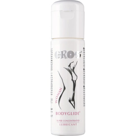 Eros - bodyglide lubrificante donna silicone superconcentrato 100 ml