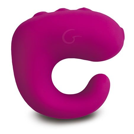 G-vibe - fun toys gring anello vibratore xl lampone dolce