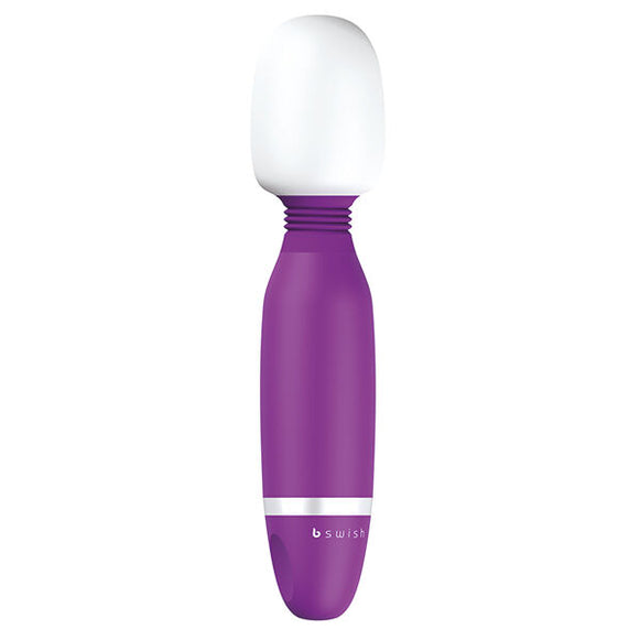 B swish - massaggiatore lilla classico bthrilled