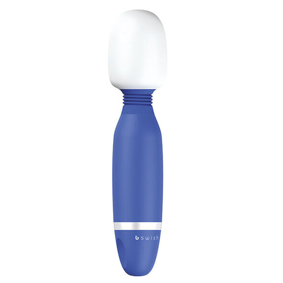 B swish - bthrilled classic wand vibratore denim