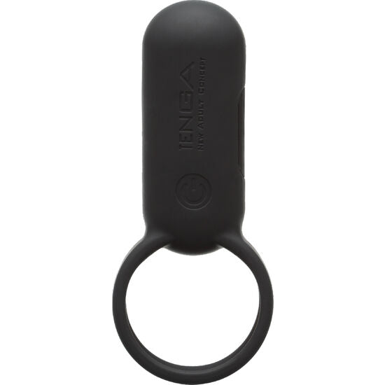 Tenga - anello vibratore svr smart nero